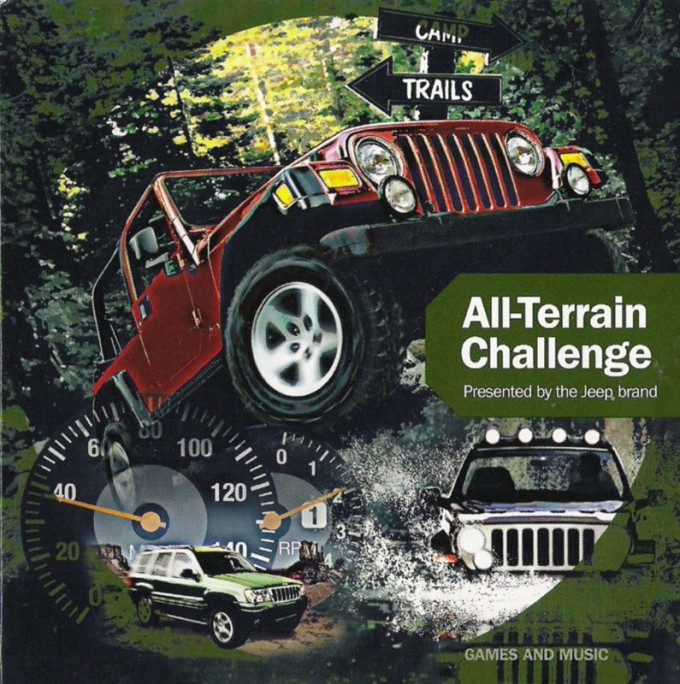 Jeep 4x4 Adventure