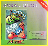 Robal, Duch