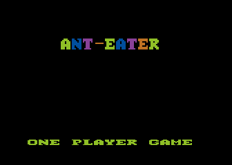 Anteater