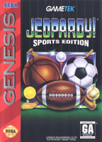 Jeopardy! Sports Edition