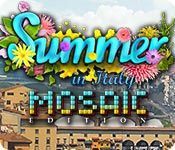 Summer in Italy: Mosaic Edition
