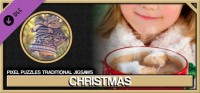 Pixel Puzzles Traditional Jigsaws: Christmas