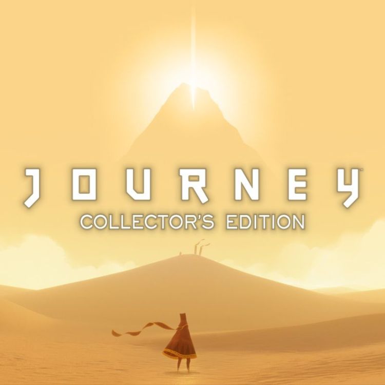 Journey: Collector's Edition