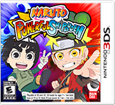 Naruto: Powerful Shippuden