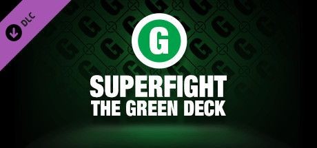 Superfight: The Green Deck