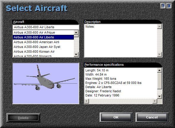 The Planes of Airbus