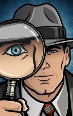 Archer, P.I.