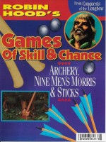 Crazy Nick's Software Picks: Robin Hood's Games of Skill and Chance