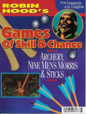 Crazy Nick's Software Picks: Robin Hood's Games of Skill and Chance