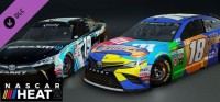 NASCAR Heat 2: Toyota Pack 1