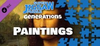 Super Jigsaw Puzzle: Generations - Paintings