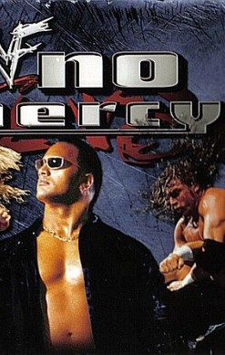 WWF No Mercy