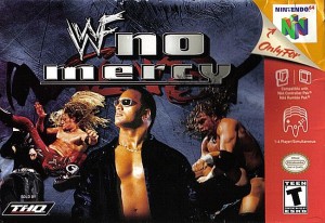 WWF No Mercy