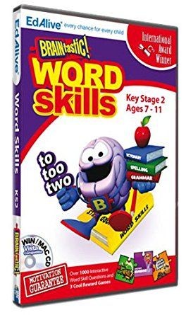 BRAINtastic! Word Skills Key Stage 2