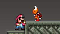Mario-Combat