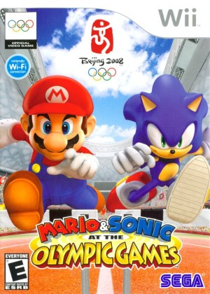 Mario & Sonic at the Olympic Games