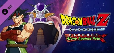 Dragon Ball Z: Kakarot - Bardock - Alone Against Fate