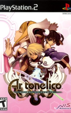 Ar tonelico: Melody of Elemia