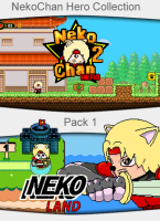 NekoChan Hero Collection