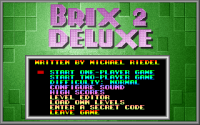 Brix 2 Deluxe