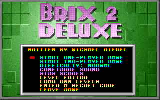 Brix 2 Deluxe
