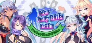 Poker Pretty Girls Battle: Fantasy World Edition