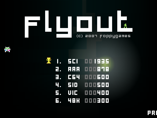 Flyout
