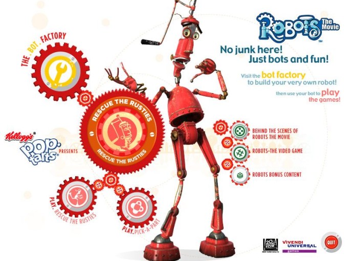 Kellogg's Pop-Tarts Presents Rescue the Rusties