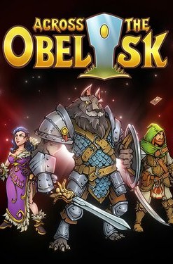 Across the Obelisk