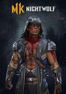 Mortal Kombat 11: Nightwolf