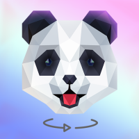 Poly Mood: 3D Puzzle Sphere