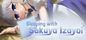 Sleeping with Sakuya Izayoi