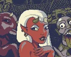 Underworld Idle