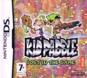 Kid Paddle: Lost in the Game