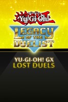Yu-Gi-Oh!: Legacy of the Duelist - Yu-Gi-Oh! GX Lost Duels