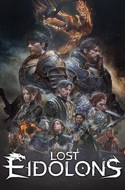 Lost Eidolons