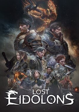 Lost Eidolons