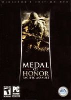 Medal of Honor: Pacific Assault (Director's Edition DVD)