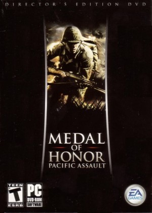 Medal of Honor: Pacific Assault (Director's Edition DVD)