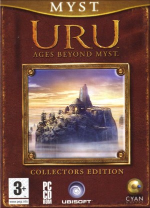 Uru: Ages Beyond Myst (Collectors Edition)