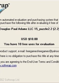 15 Puzzle