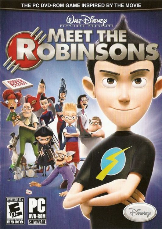 Meet the Robinsons