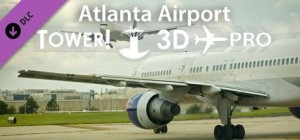 Atlanta Airport: Tower! 3D Pro
