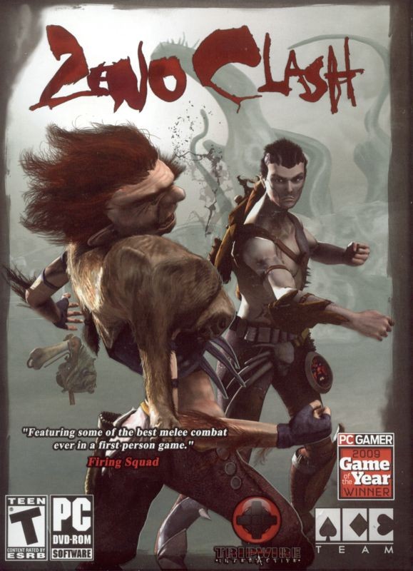 Zeno Clash