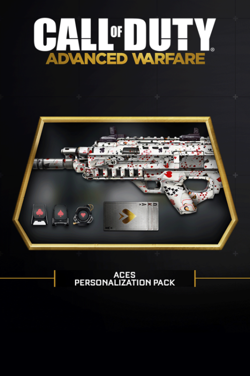 Call of Duty: Advanced Warfare - Aces Personalization Pack