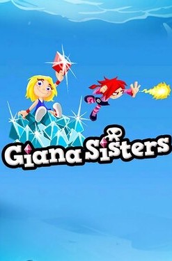 Giana Sisters DS