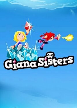 Giana Sisters DS
