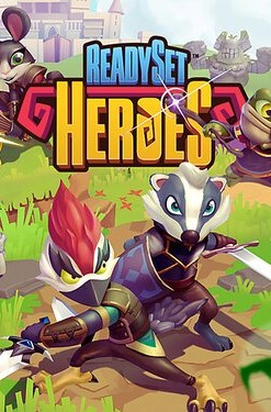 ReadySet Heroes
