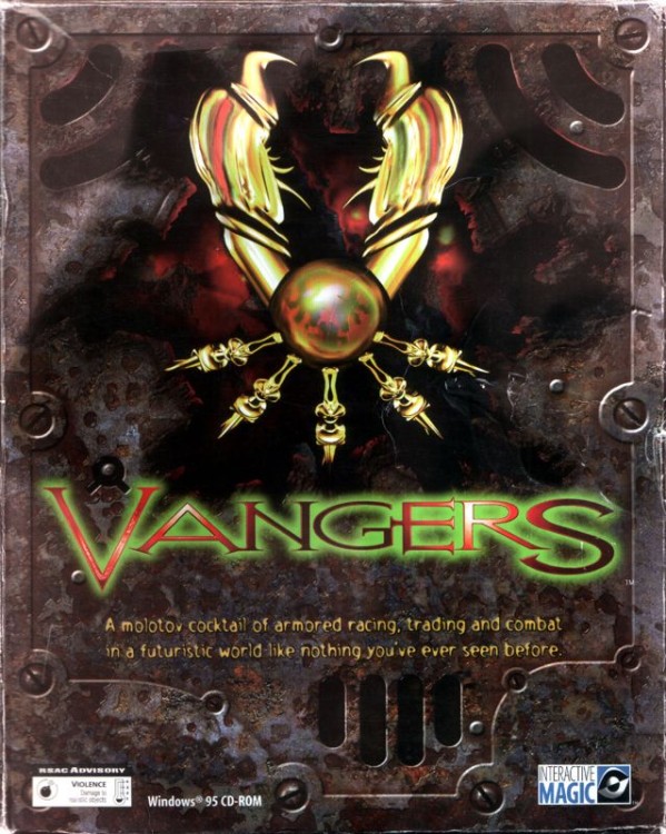 Vangers
