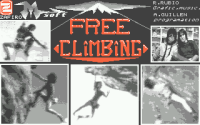 Free Climbing